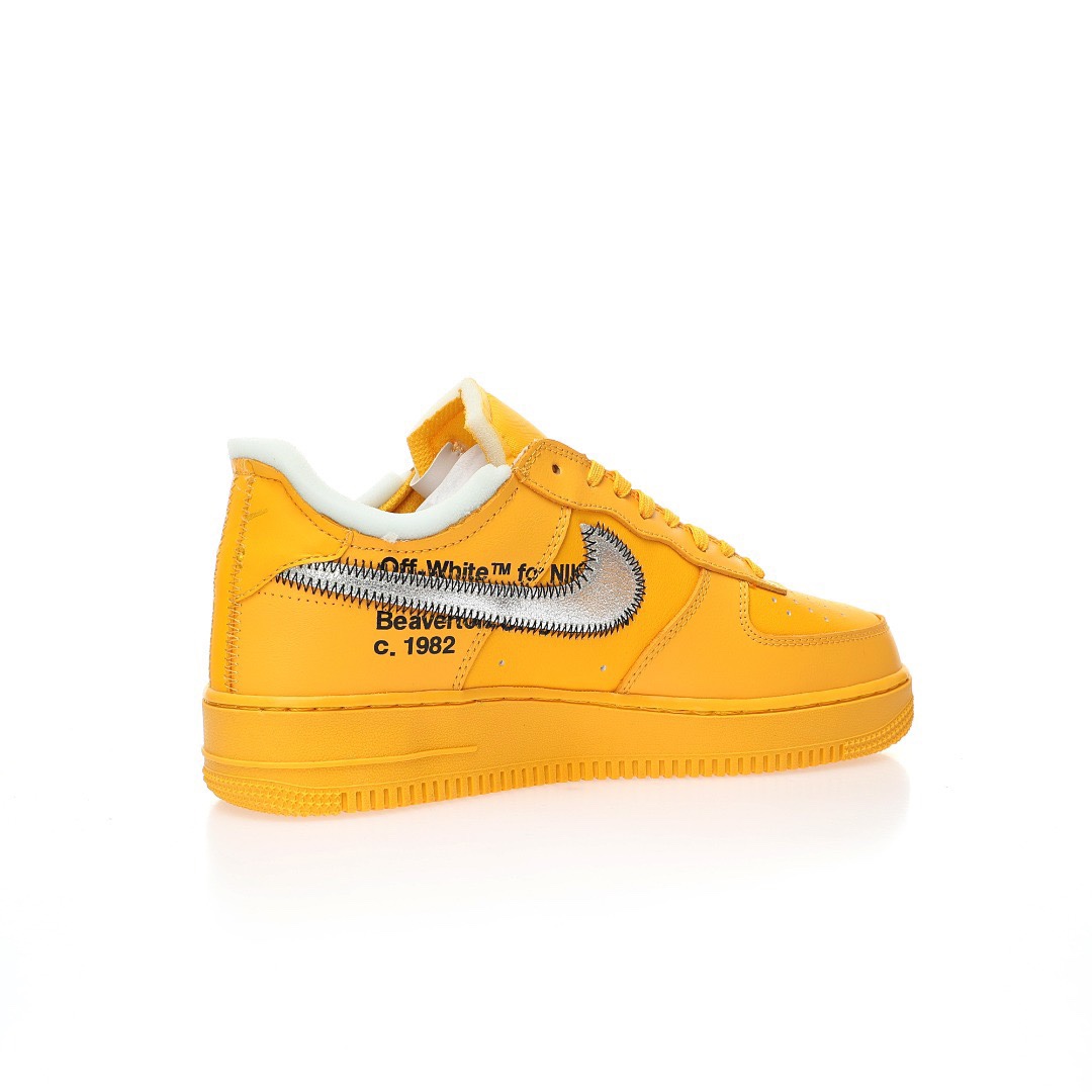 Off-White™ x Nike Air Force 1系列