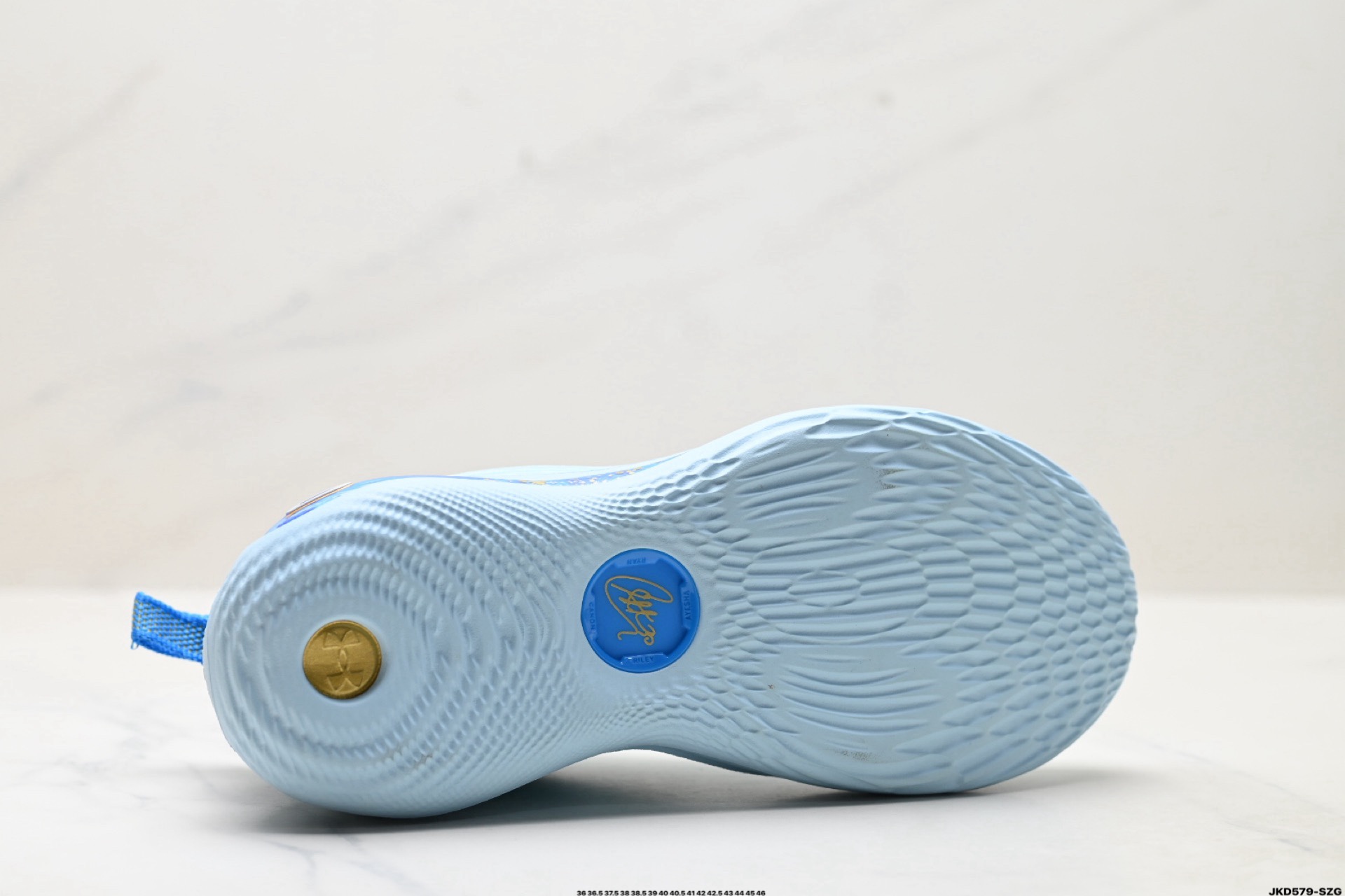 Under Armour Curry 12「系列」