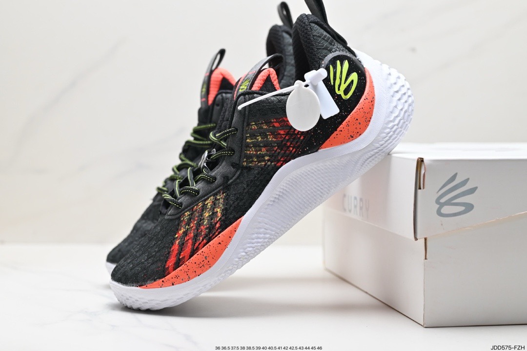 Under Armour Curry 10「系列」