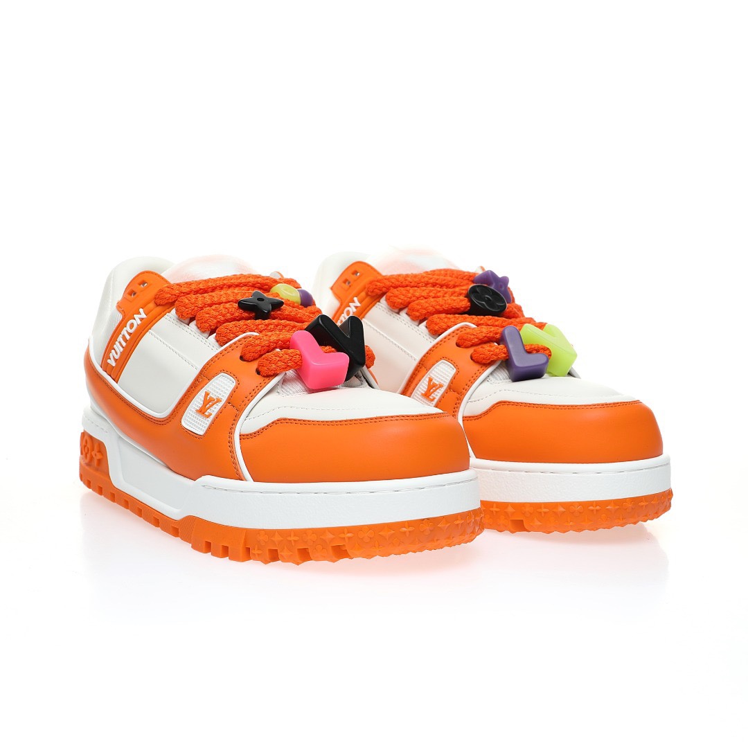 LOUIS VUITTON Trainer Maxi