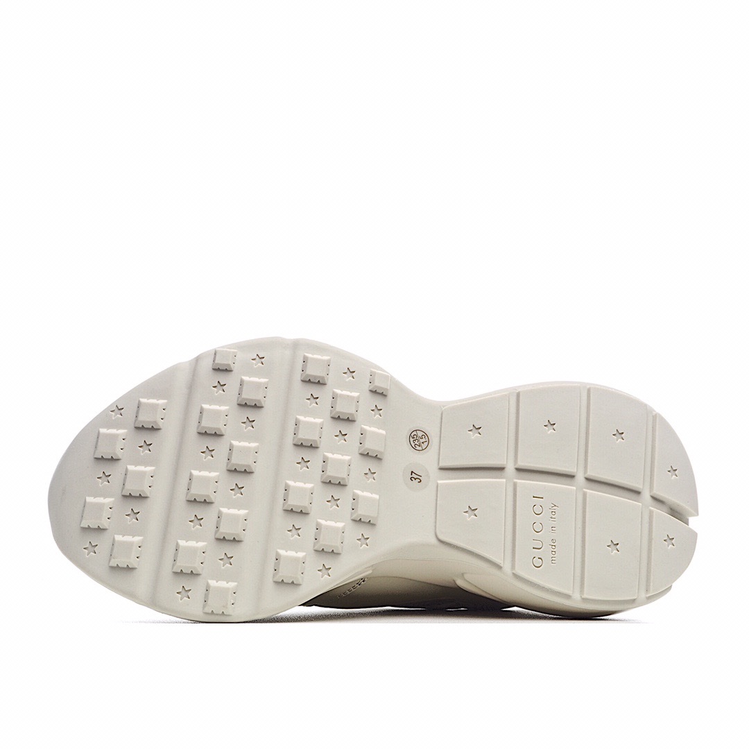 Gucci Rhyton Vintage Trainer Sneaker