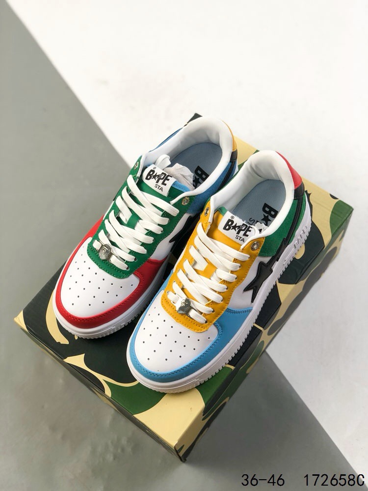 Bathing Ape「塗鴉系列」