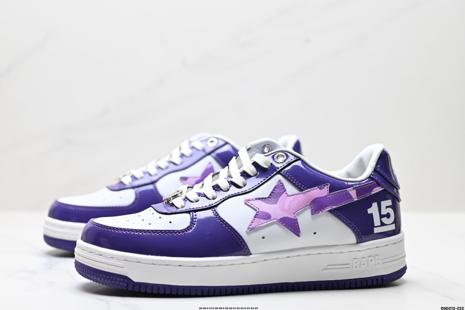 BAPE Sk8 Sta Low SK8「系列」