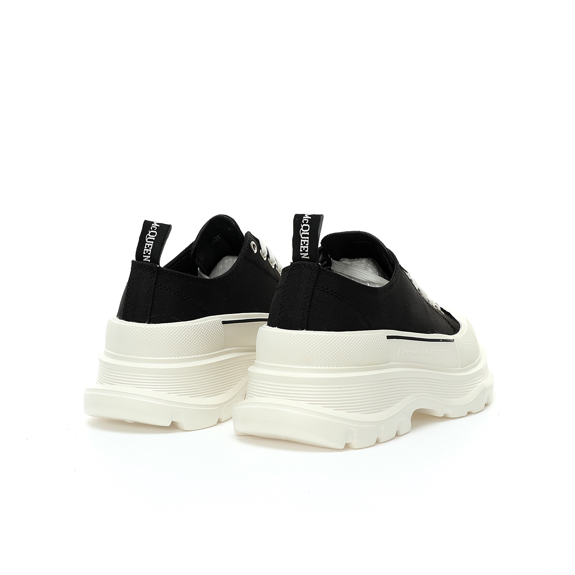 Chunky Tread Slick Low Sneakers