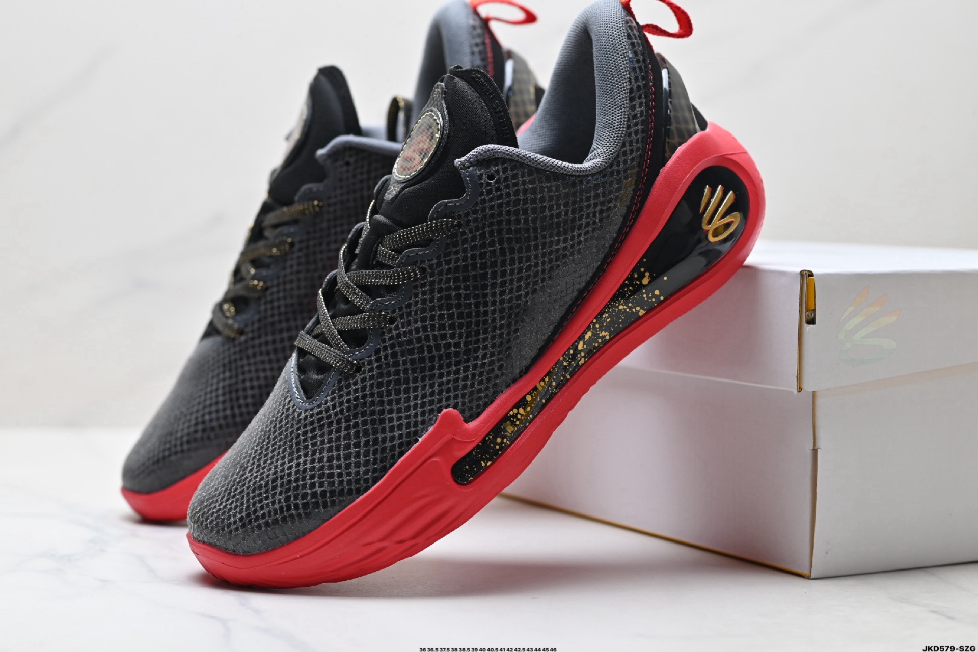 Under Armour Curry 12「系列」