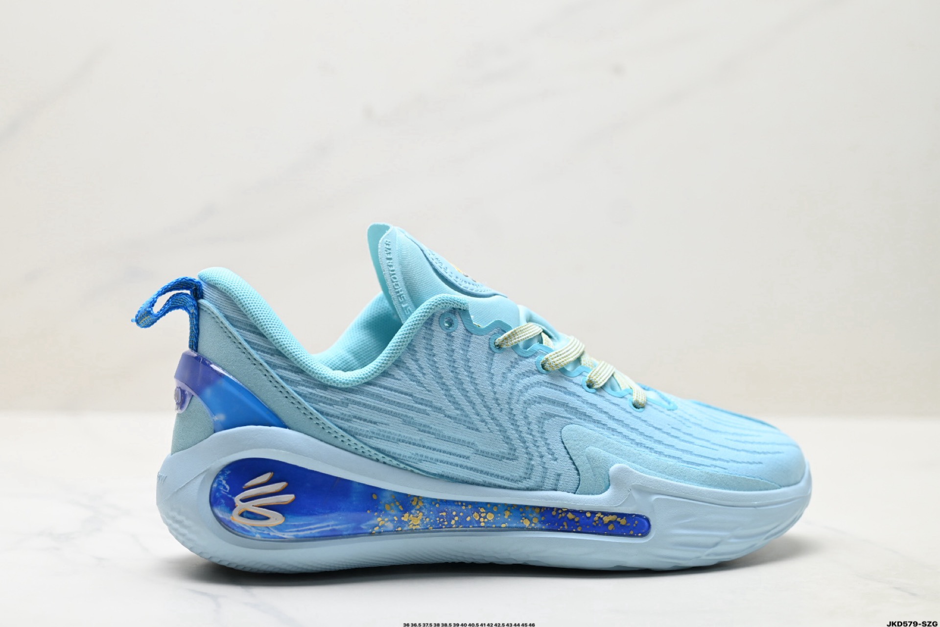 Under Armour Curry 12「系列」