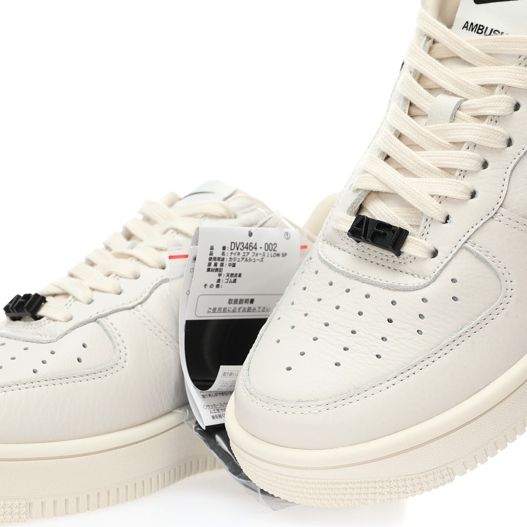 AMBUSH x Air Force 1「大鉤系列」