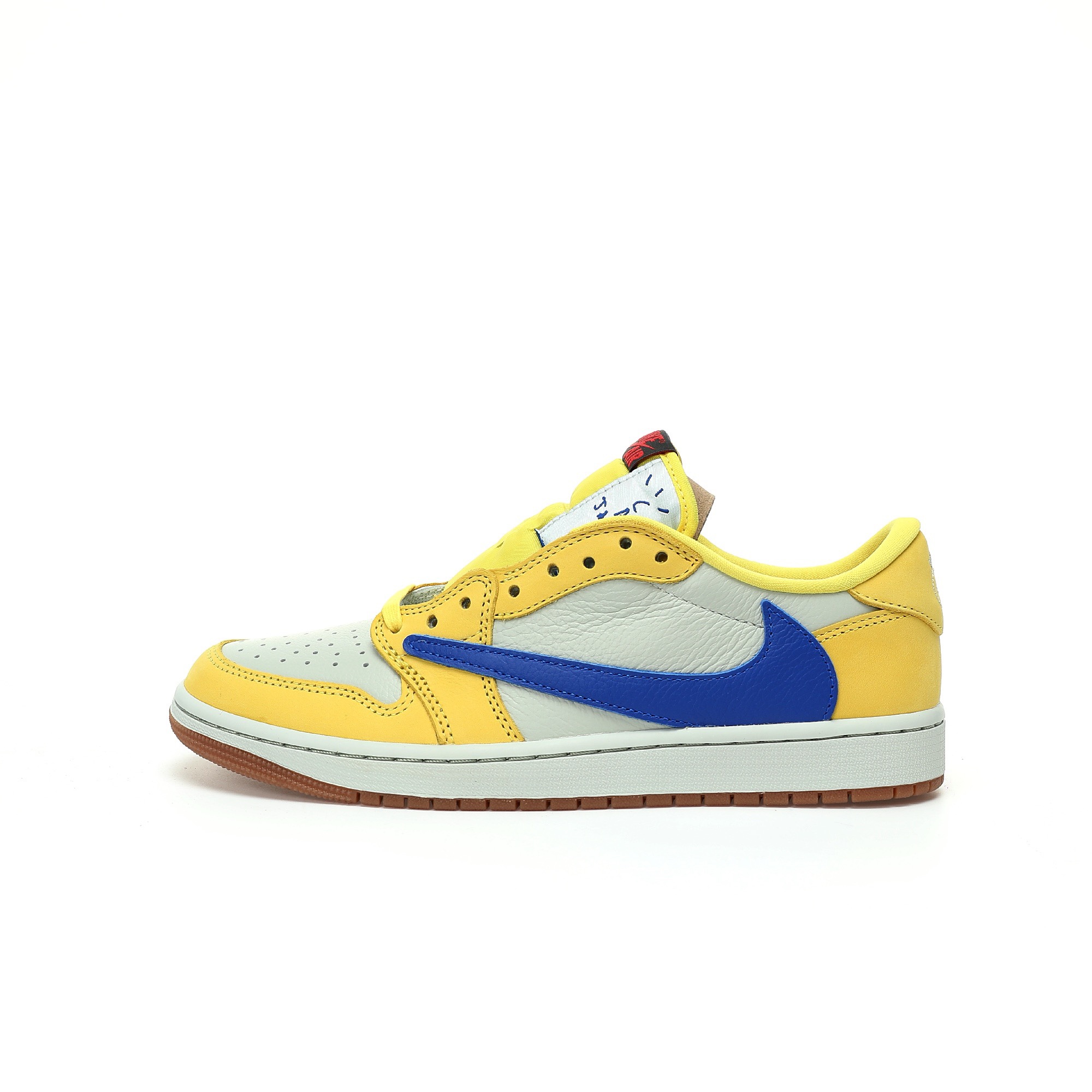 Travis Scott x Air Jordan 1「倒鉤合集」