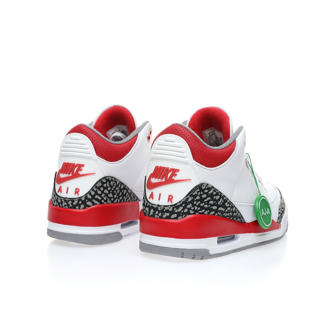 Air Jordan 3 Retro系列