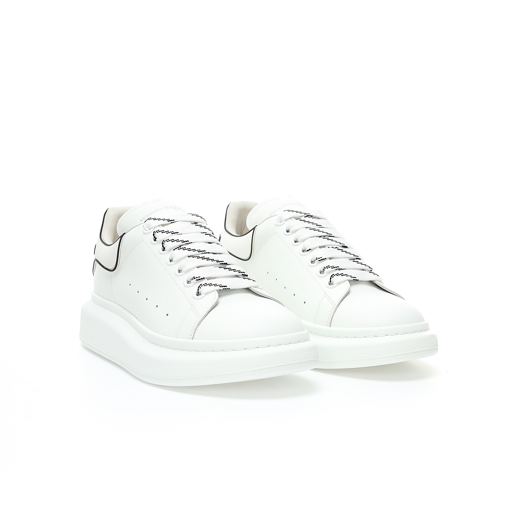Alexander McQueen Oversized Sneakers