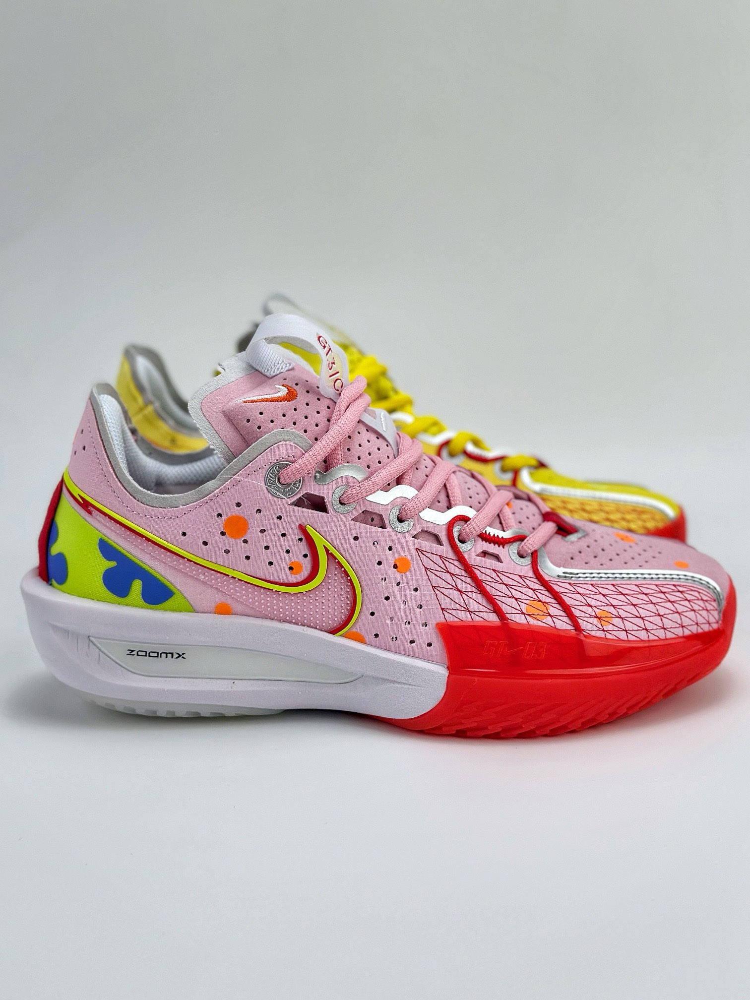 G.T. Cut 3 EP GT3「海綿寶寶」