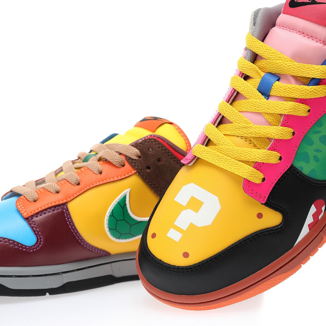 Dunk  七龍珠/馬里奧