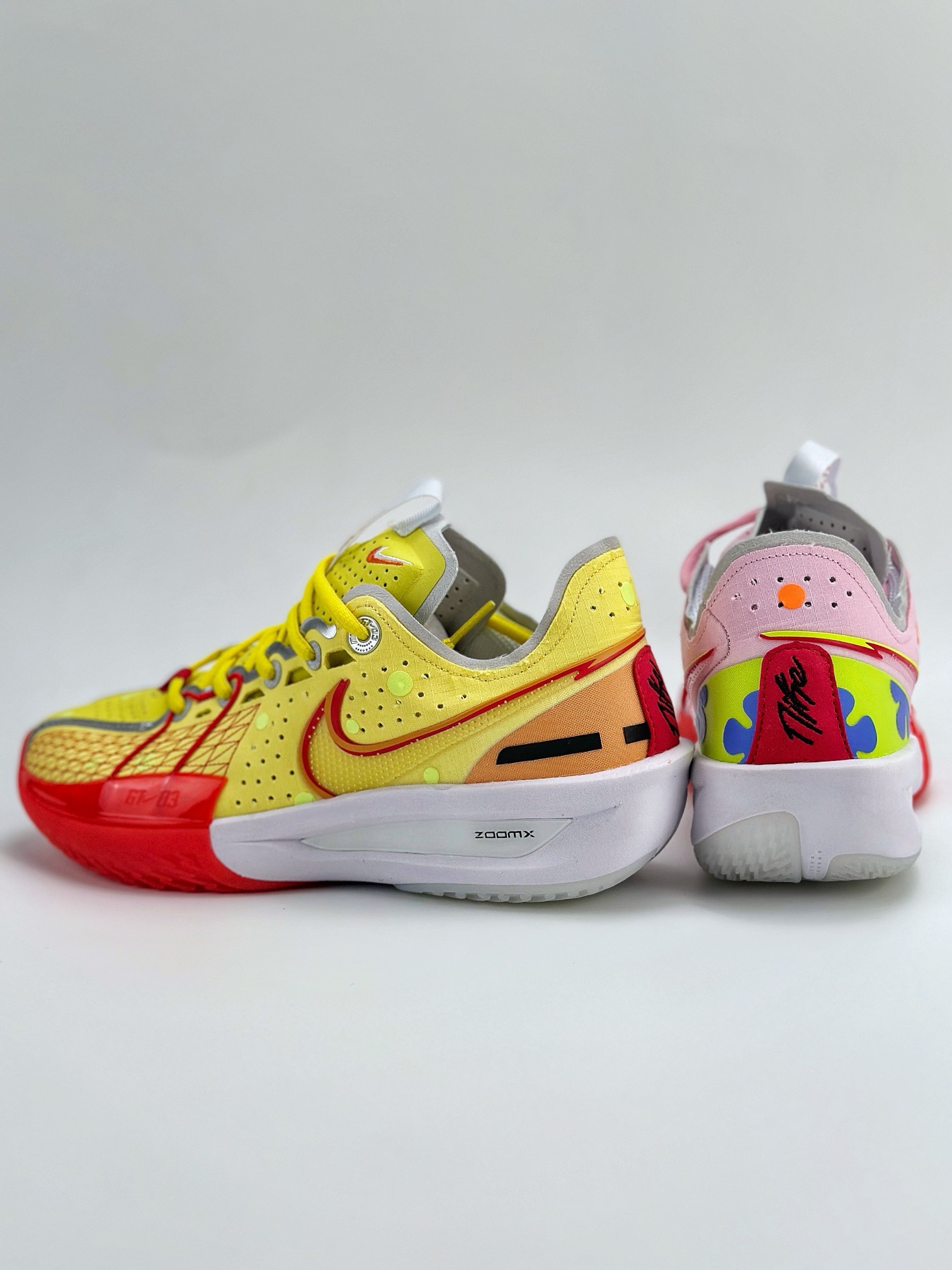 G.T. Cut 3 EP GT3「海綿寶寶」