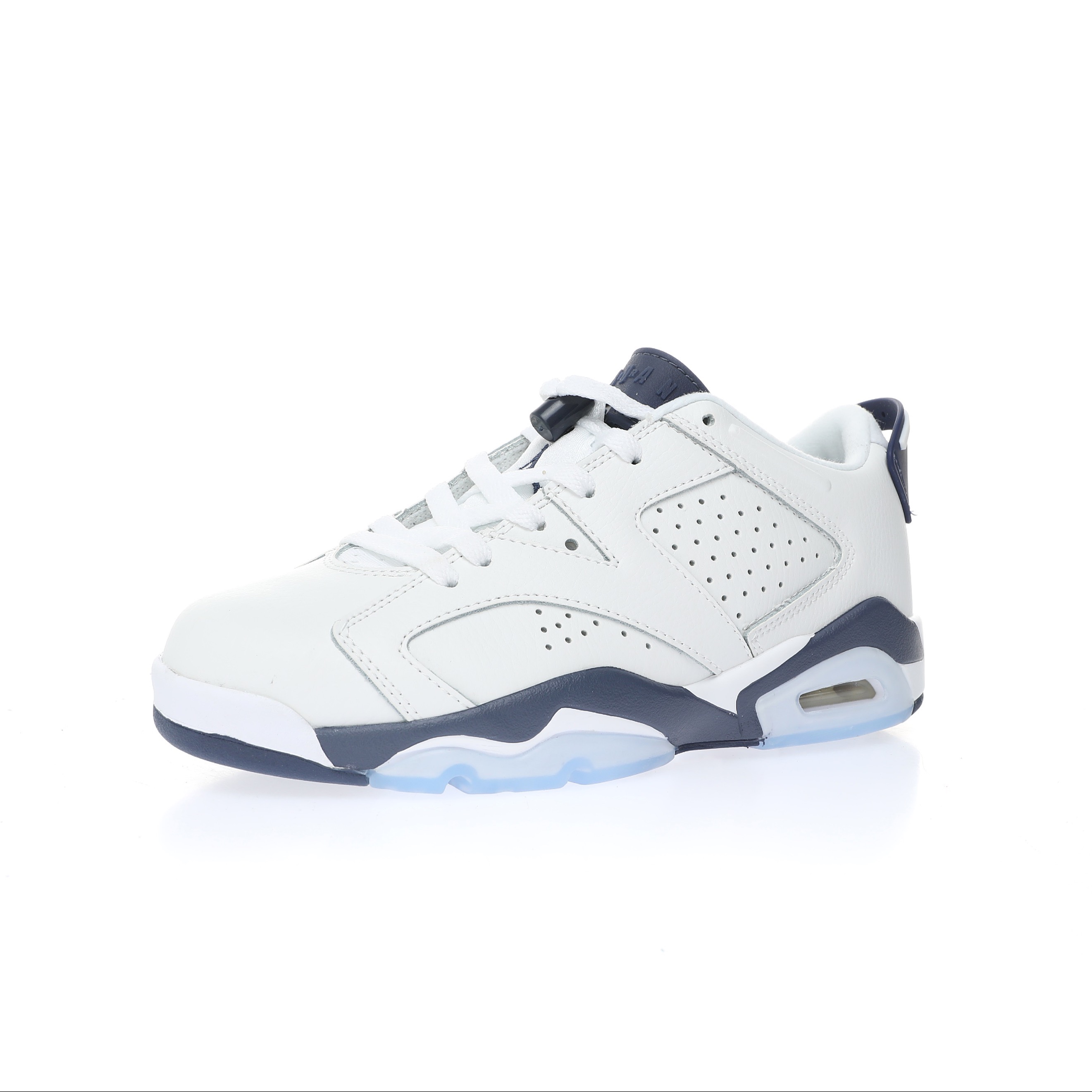 Air Jordan Retro 6「低筒系列」