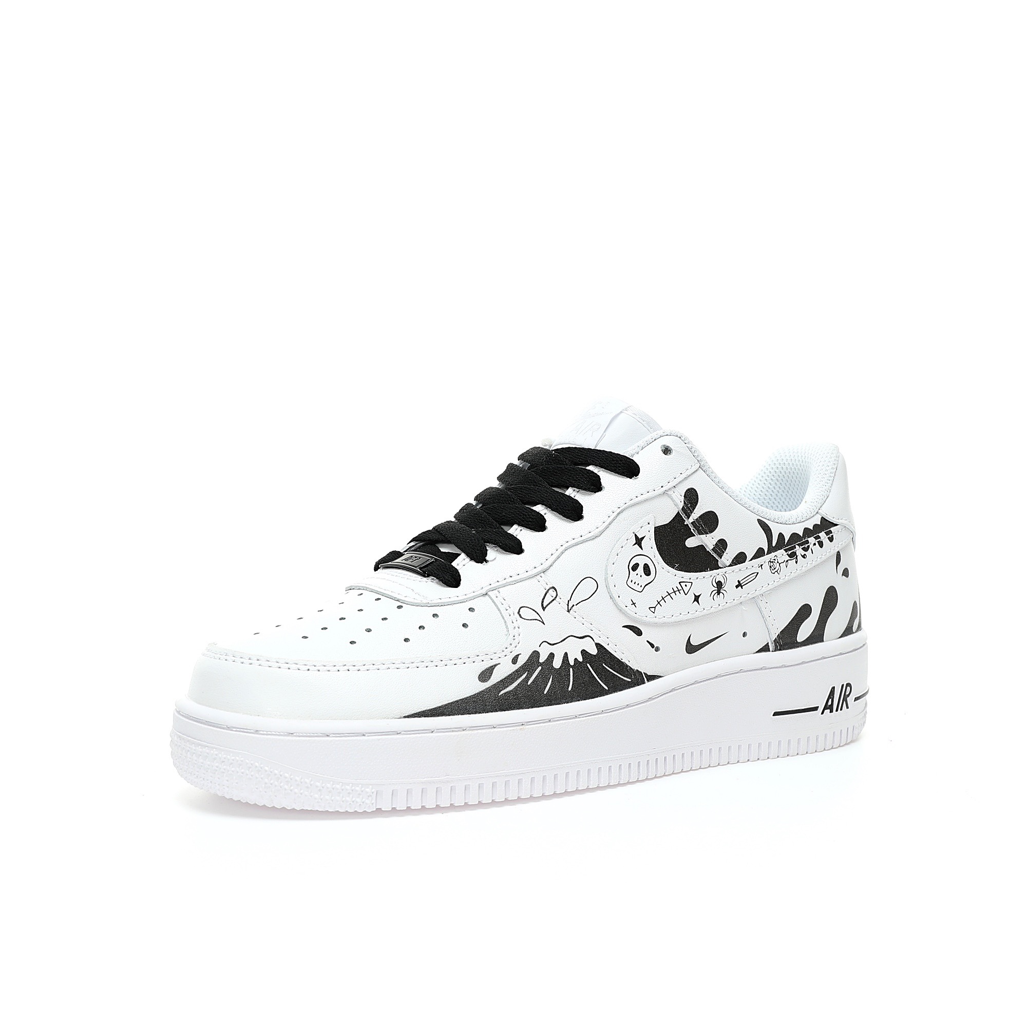 Air Force 1「塗鴉系列」