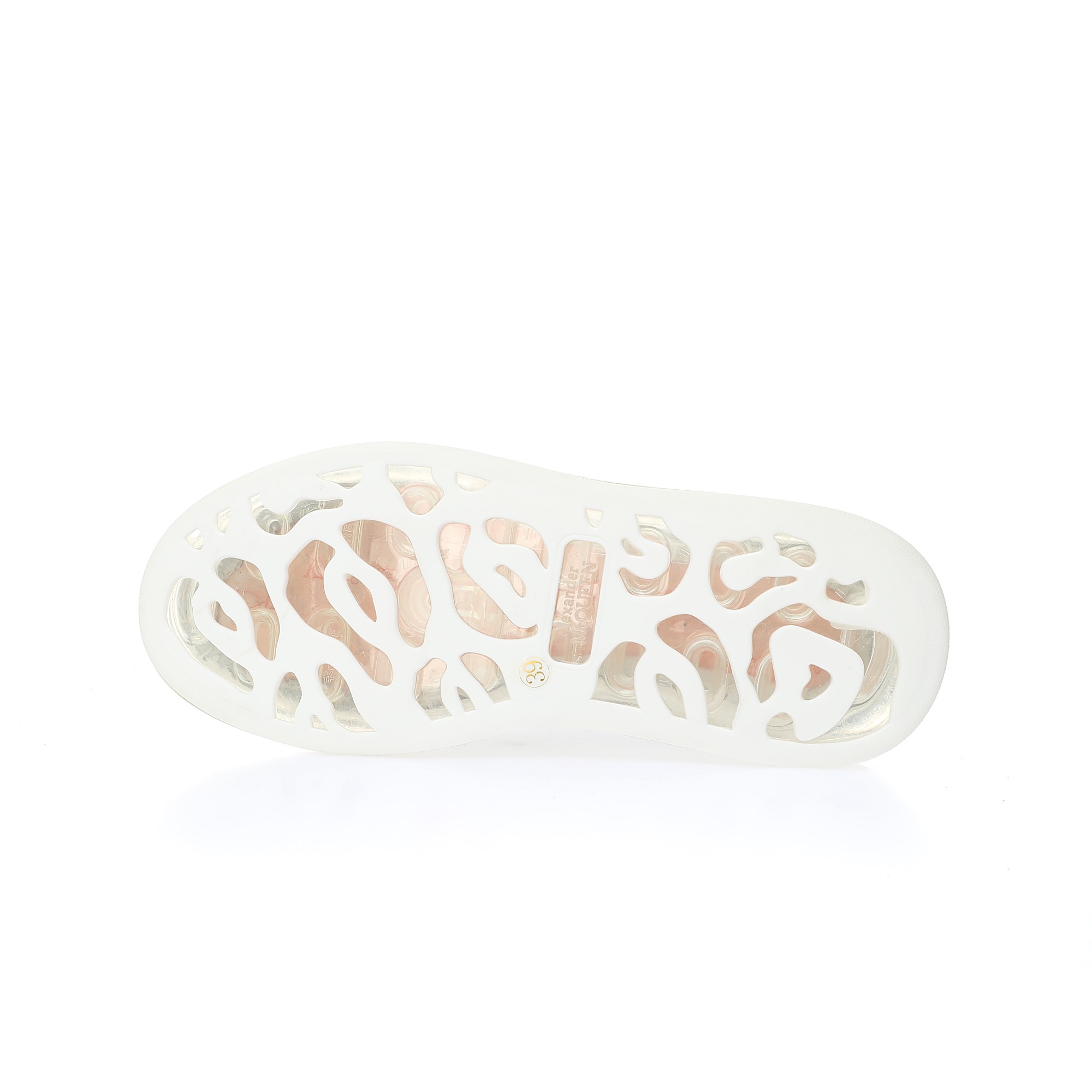 Alexander McQueen Oversized Sneakers