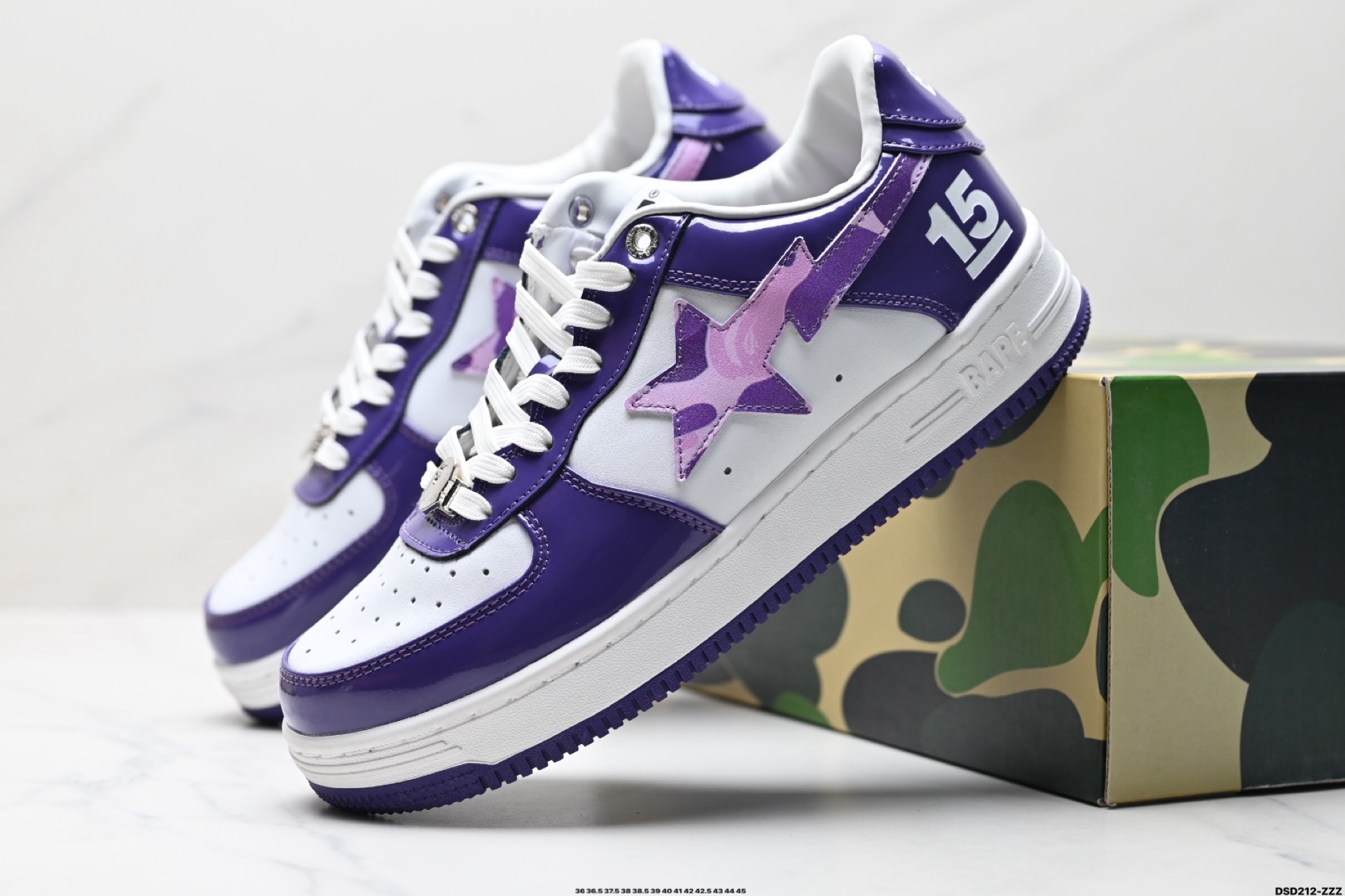 BAPE Sk8 Sta Low SK8「系列」