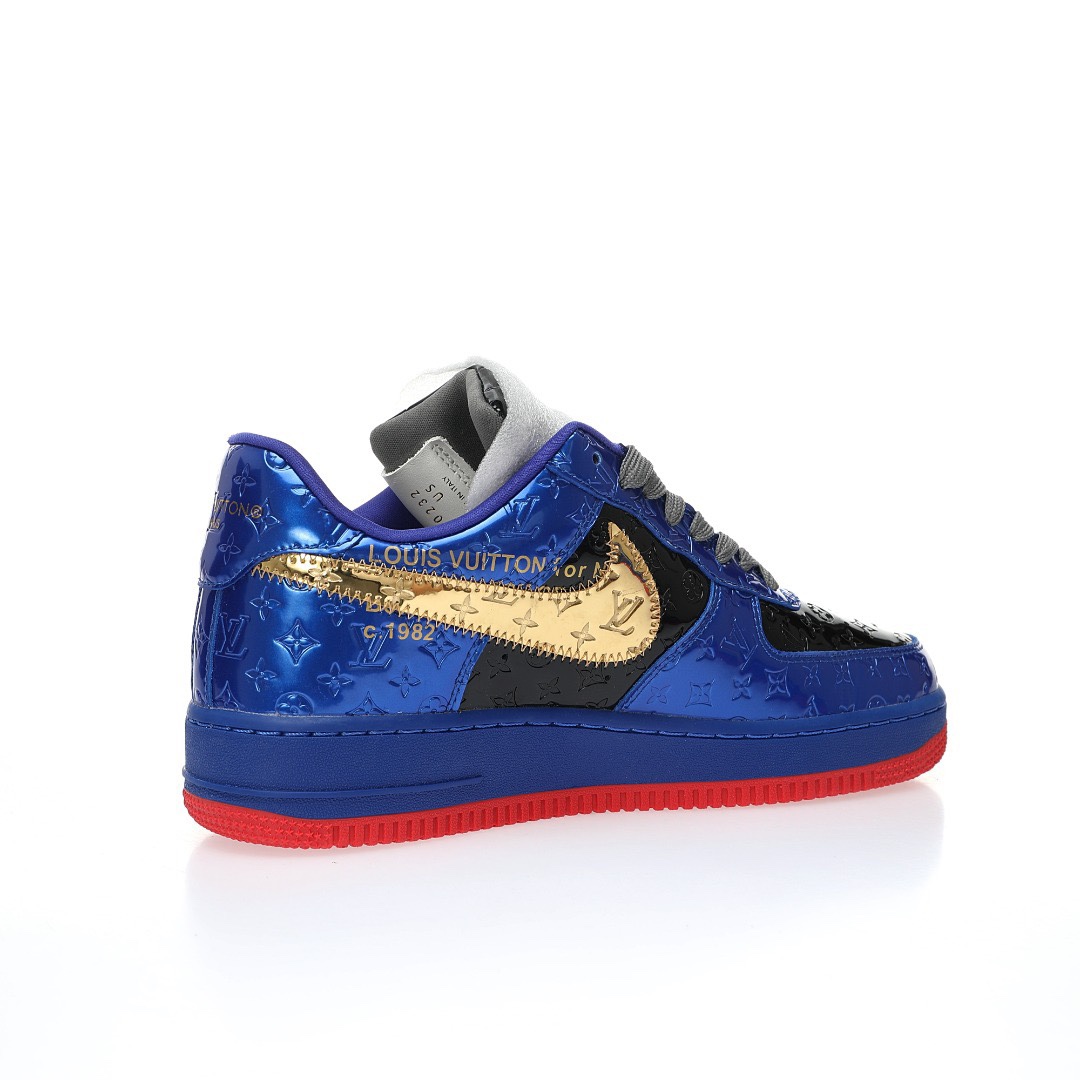 路易威登Louis Vuitton x Air Force 1