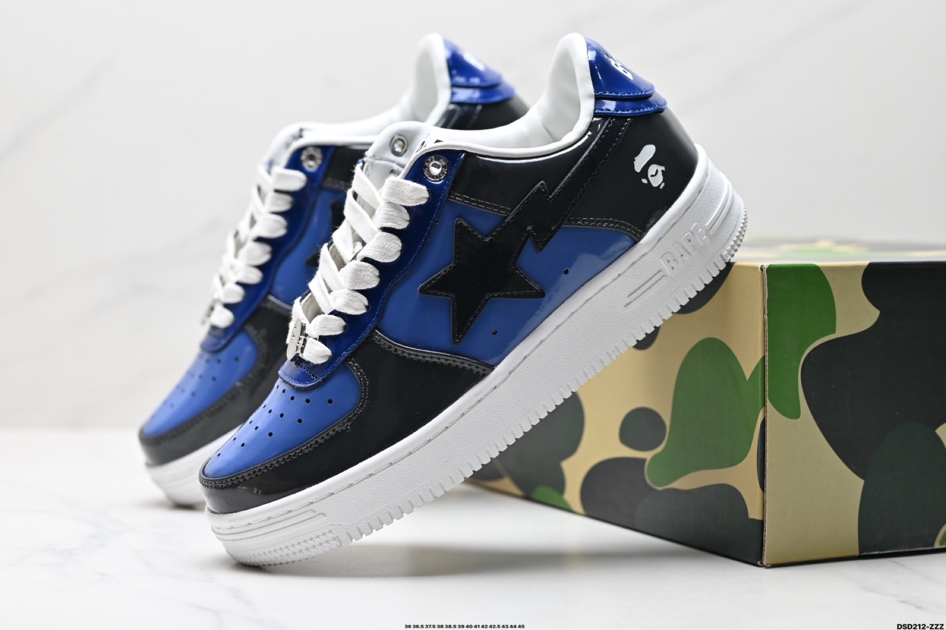 BAPE Sk8 Sta Low SK8「系列」