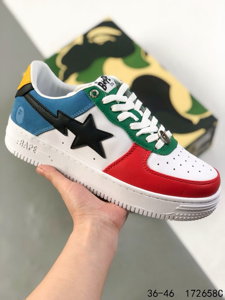 Bathing Ape「塗鴉系列」