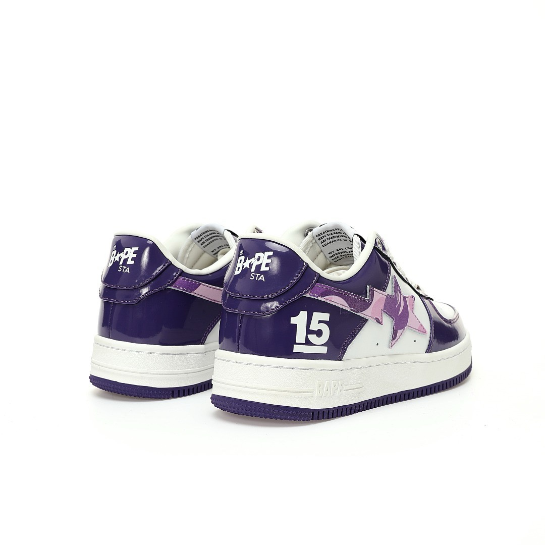 BAPE Sta Low「台北15週年」3200