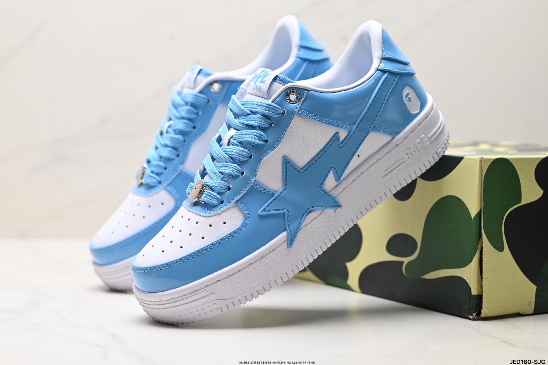 BAPE Sk8「系列」