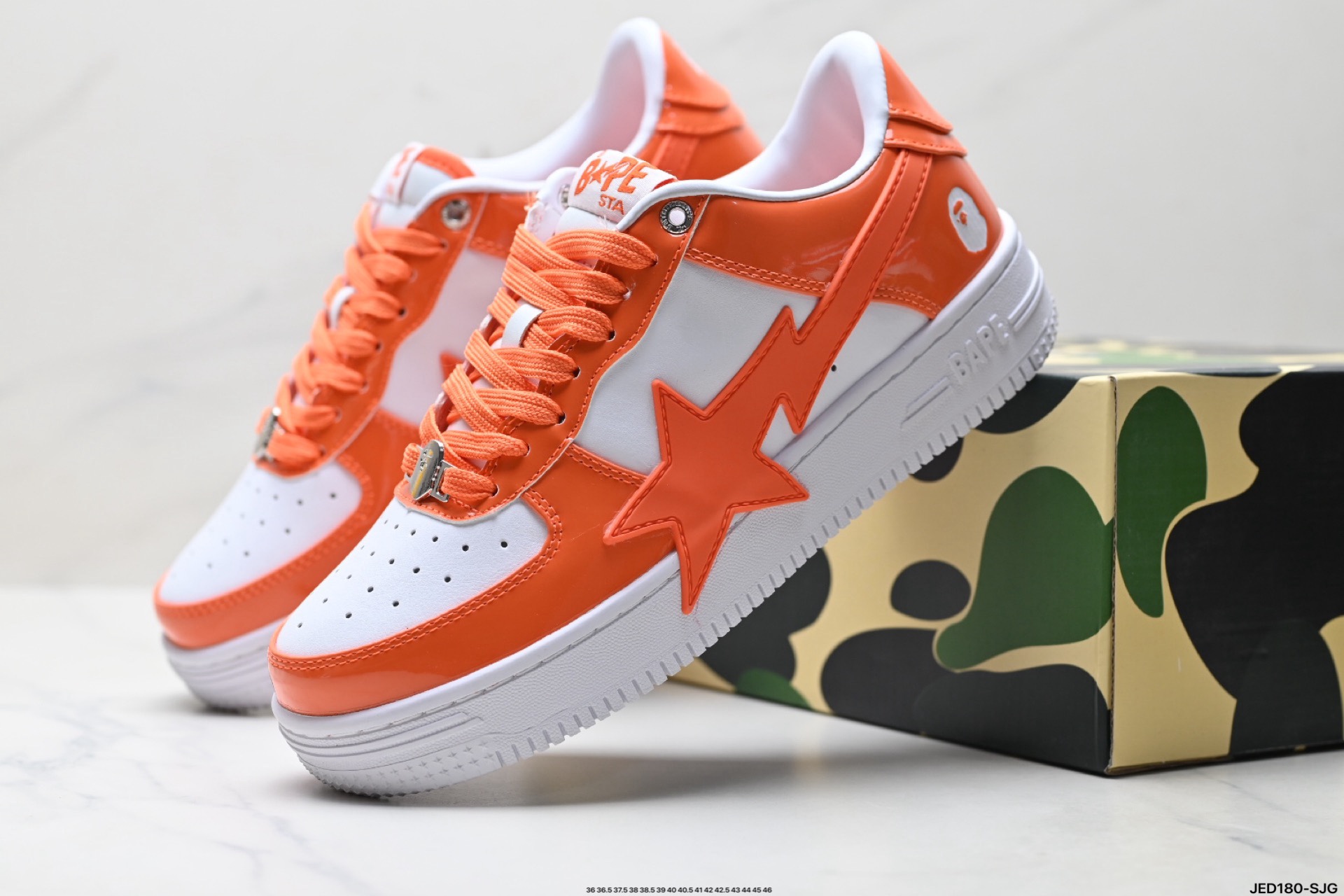 BAPE Sk8「系列」