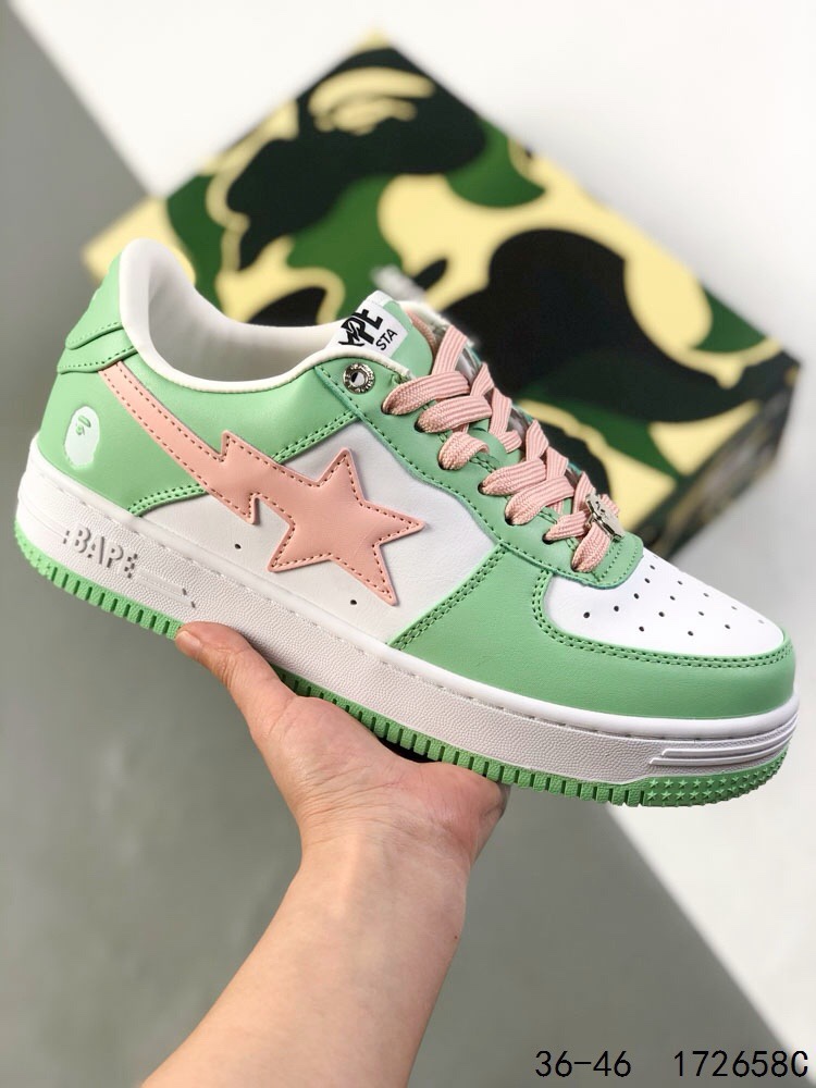 Bathing Ape「塗鴉系列」