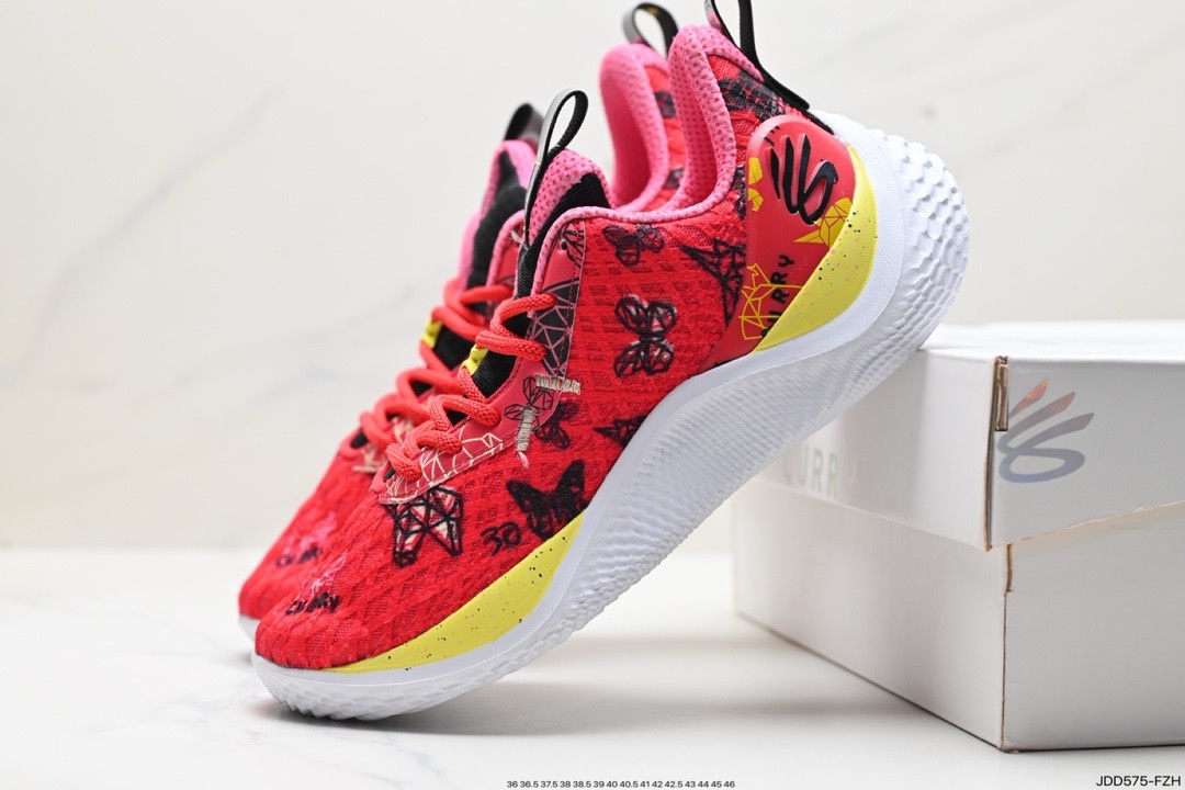 Under Armour Curry 10「系列」