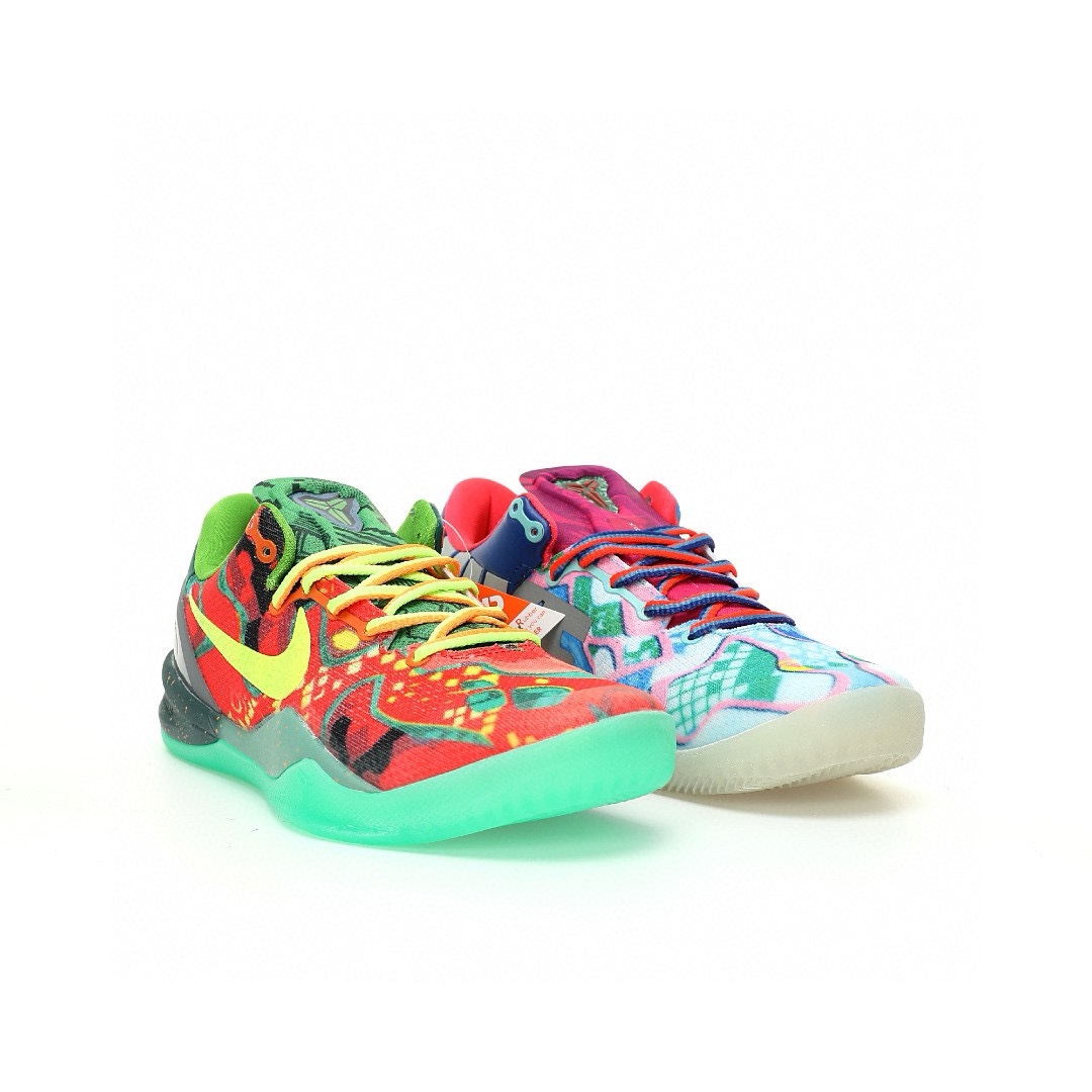 Nike Zoom Kobe VIII 8 System"What The Kobe"