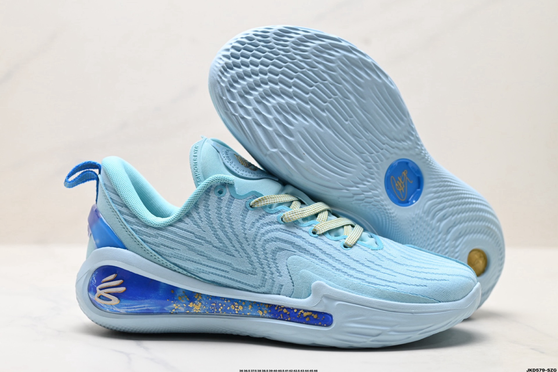Under Armour Curry 12「系列」
