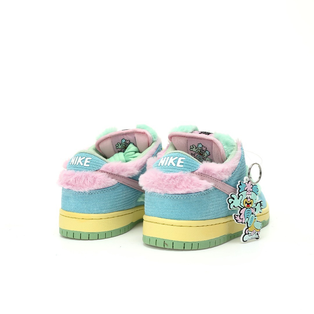 Verdy x Nike SB Dunk Low Pro"Visty"