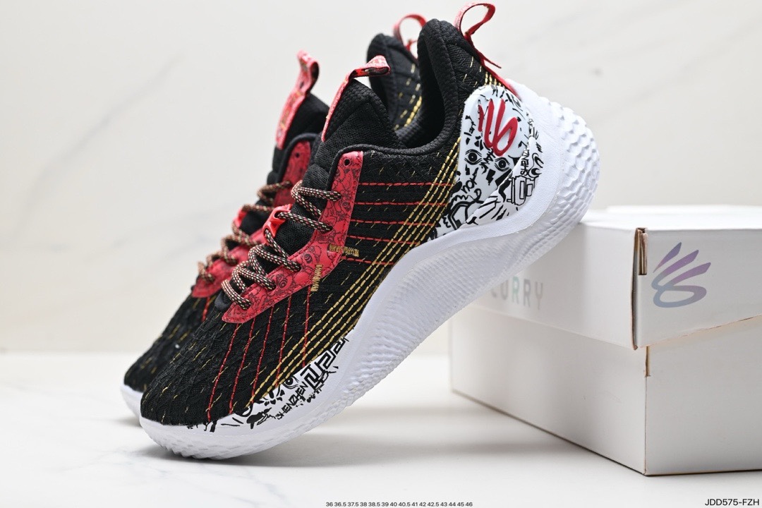 Under Armour Curry 10「系列」