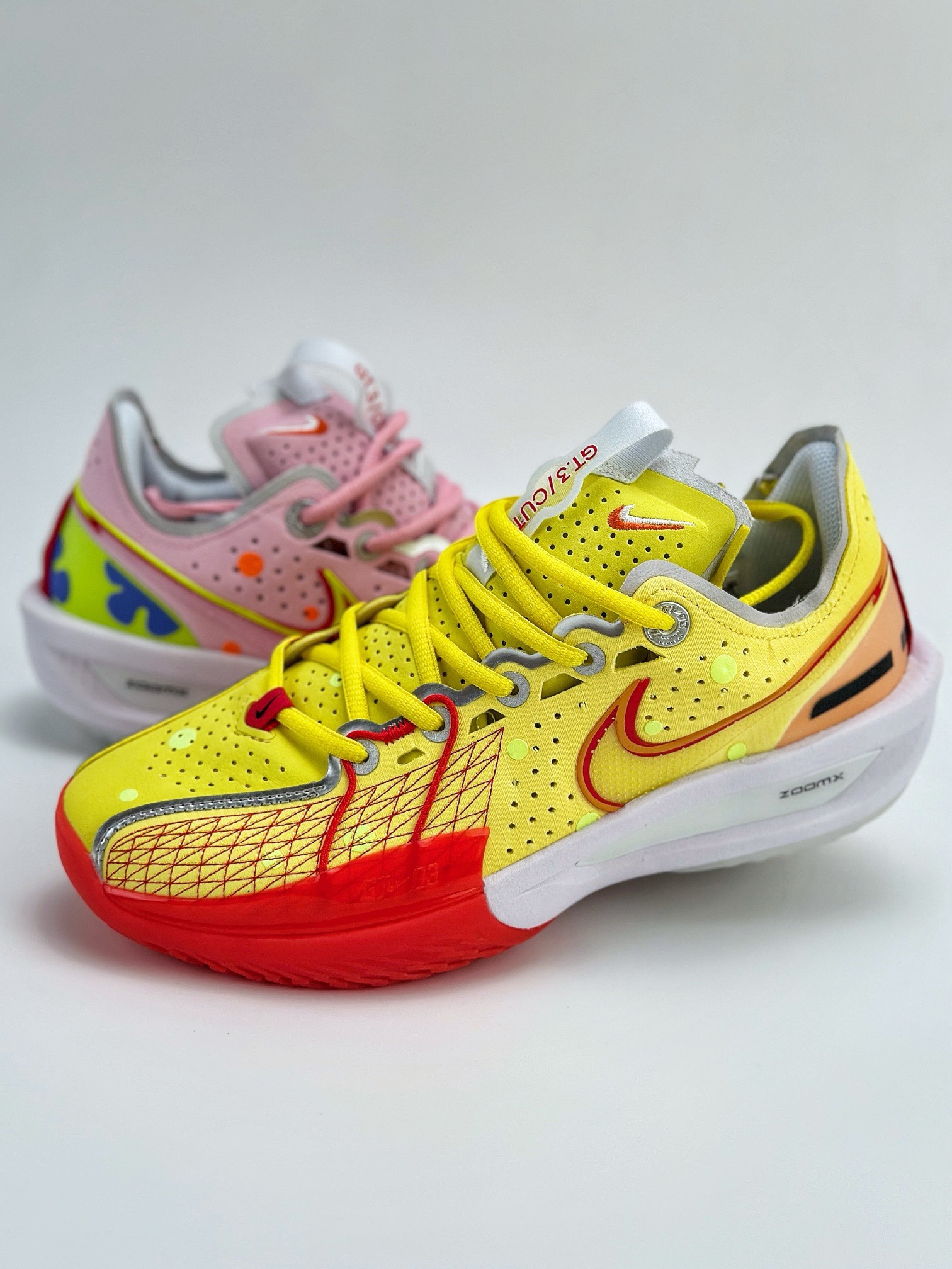 G.T. Cut 3 EP GT3「海綿寶寶」