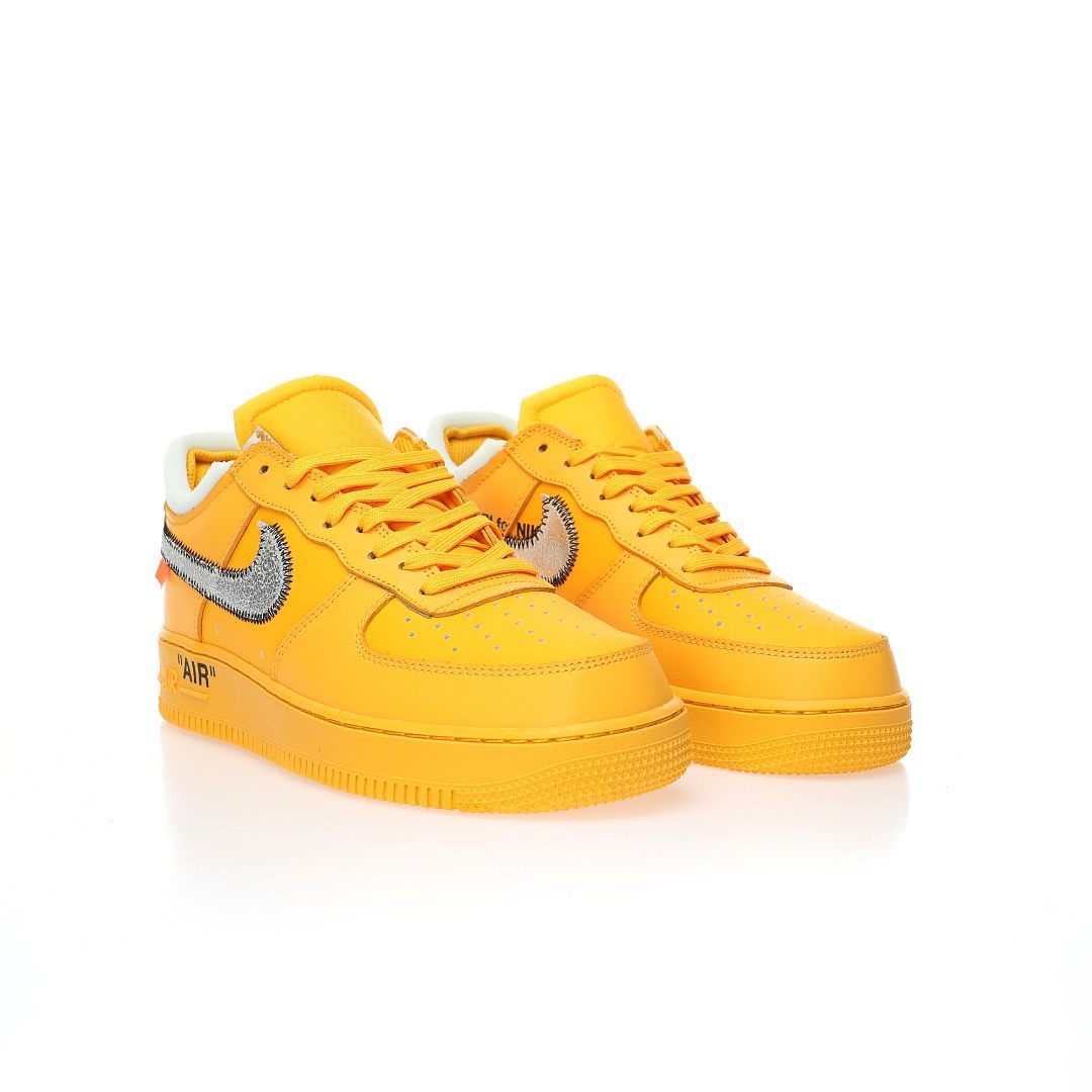 Off-White™ x Nike Air Force 1系列