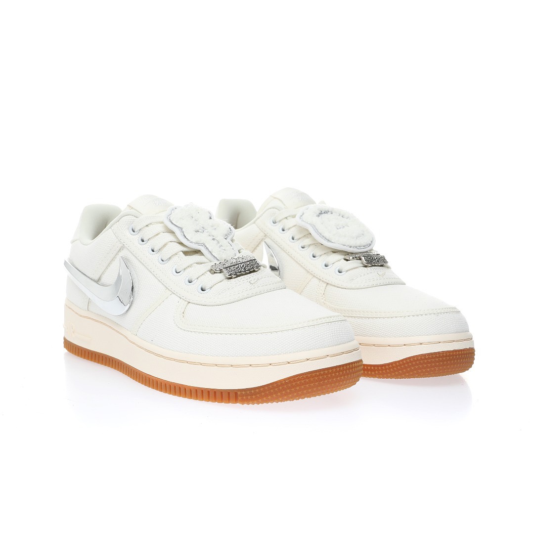 Travis Scott x Air Force 1系列