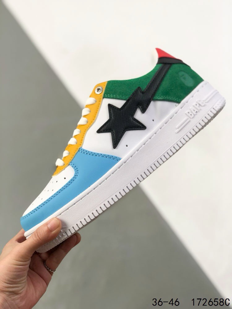 Bathing Ape「塗鴉系列」