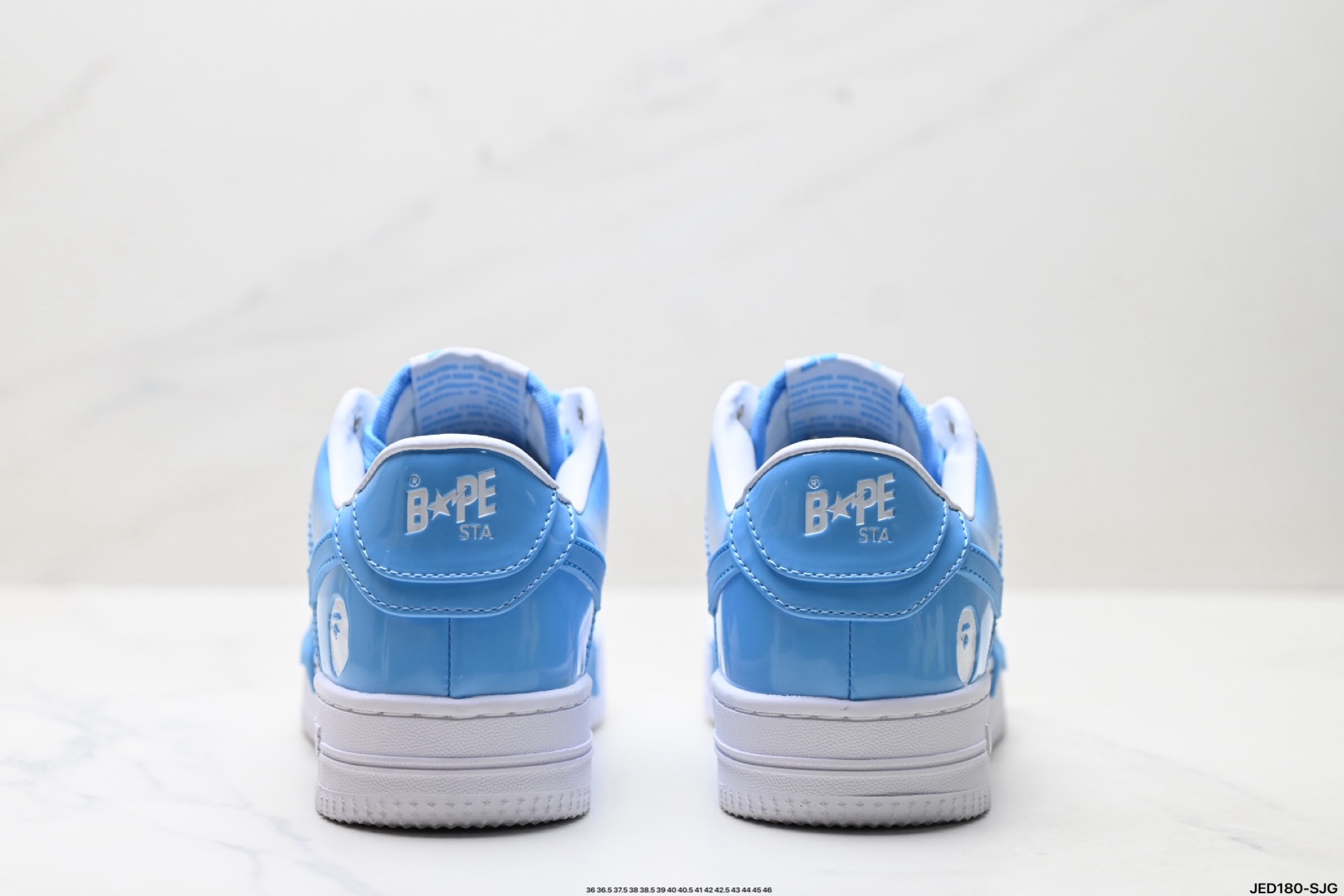 BAPE Sk8「系列」