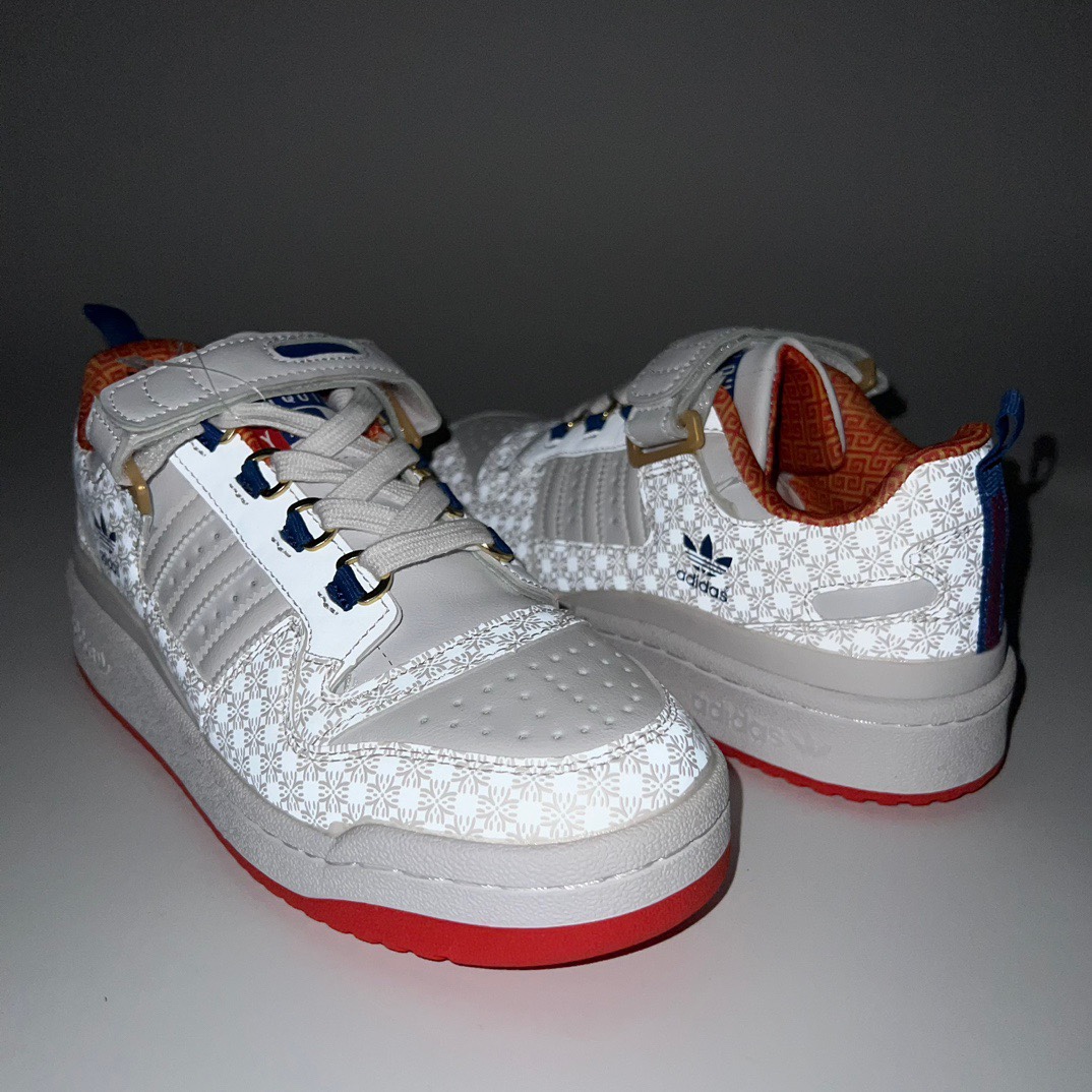 adidas originals FORUM 84 low