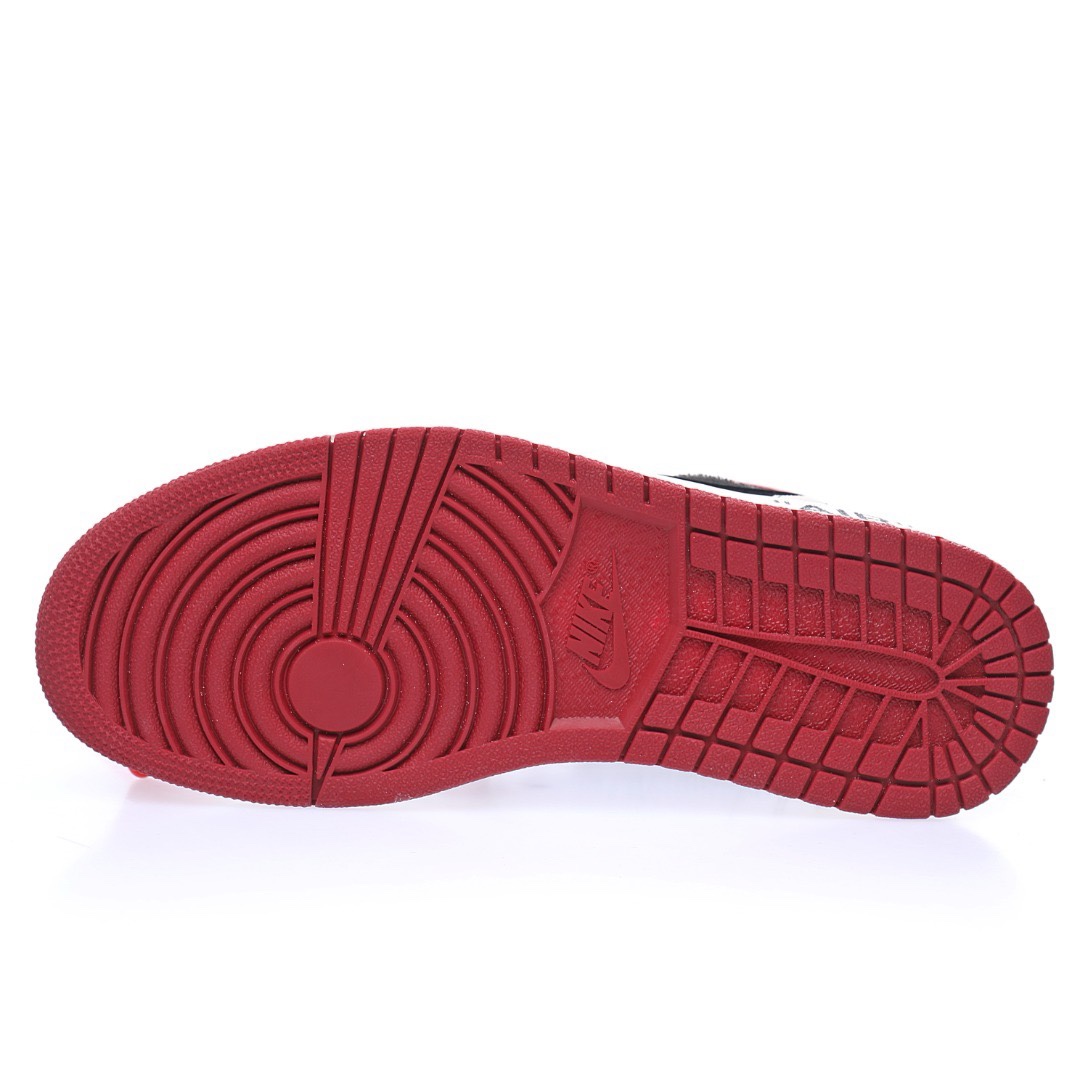 Off-White x Nike Air Jordan 1系列