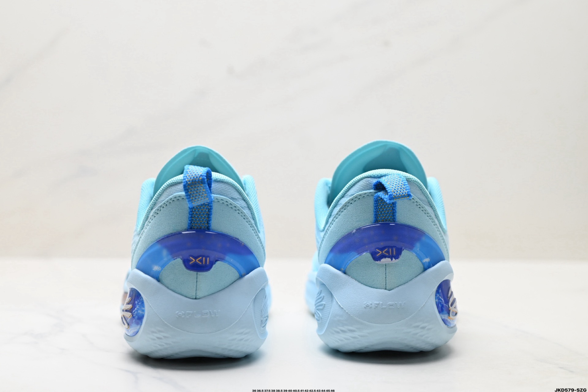 Under Armour Curry 12「系列」