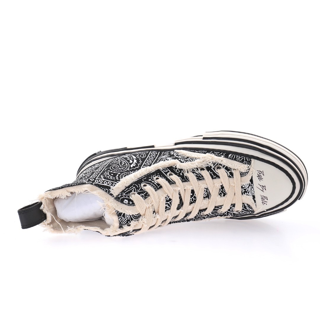 xVESSEL G.O.P. High Paisley Ddropping