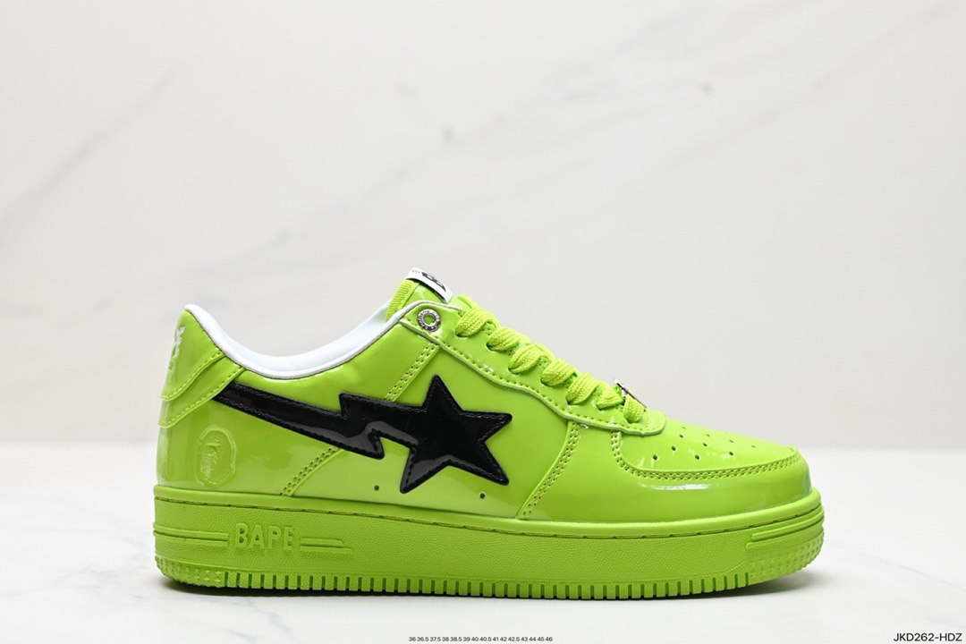 Bape x Nk Air Force 1