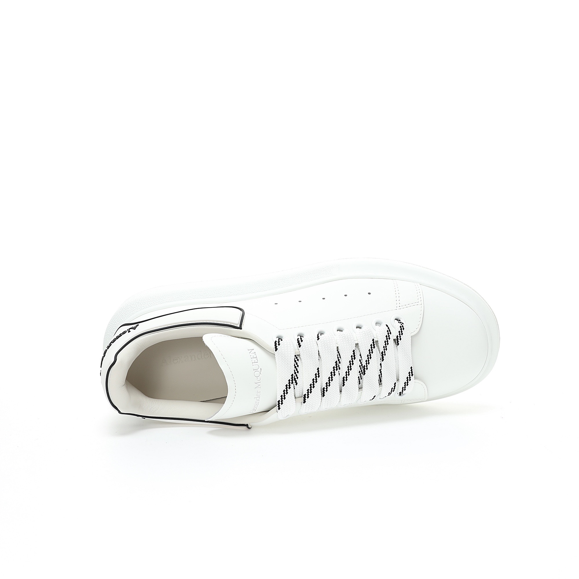 Alexander McQueen Oversized Sneakers
