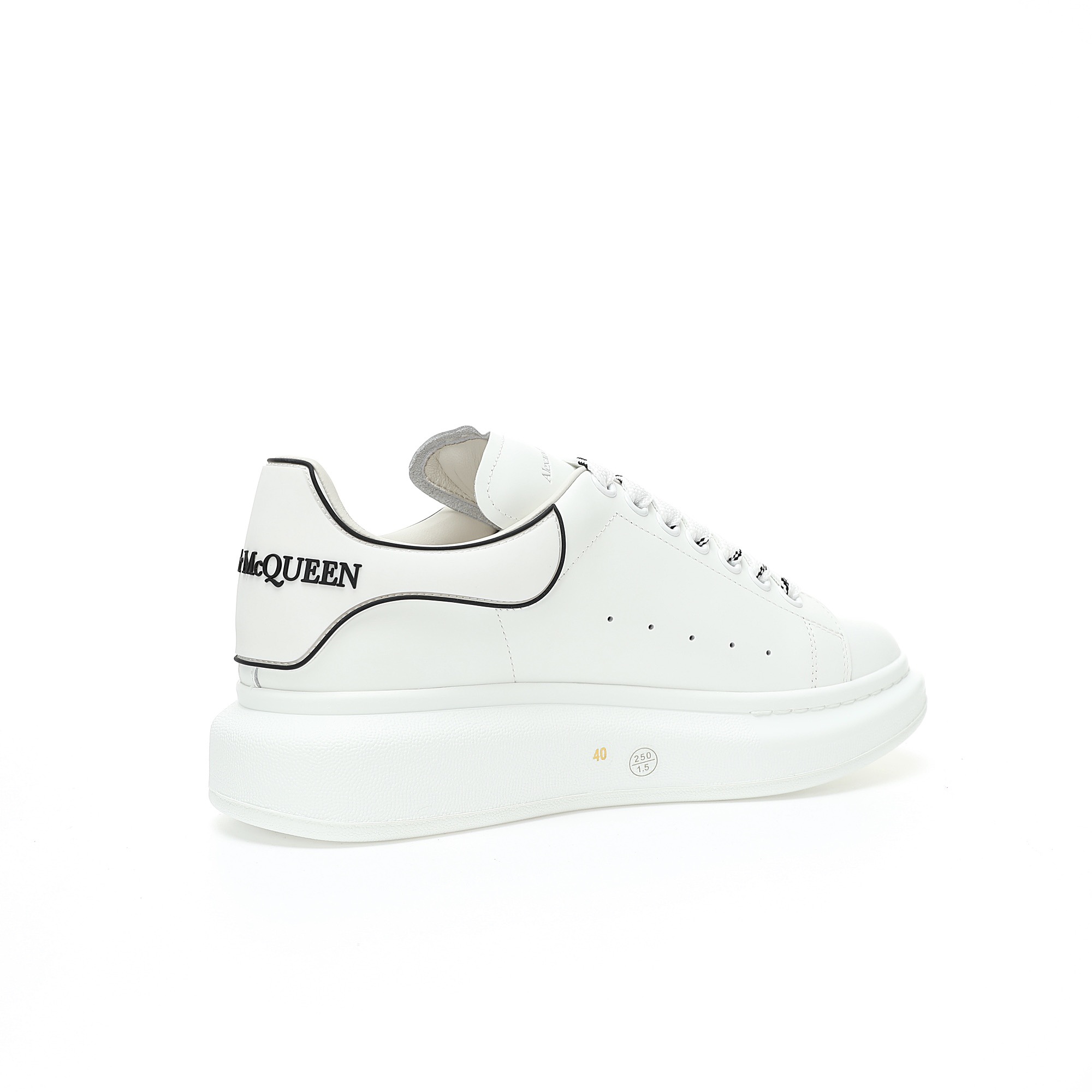 Alexander McQueen Oversized Sneakers