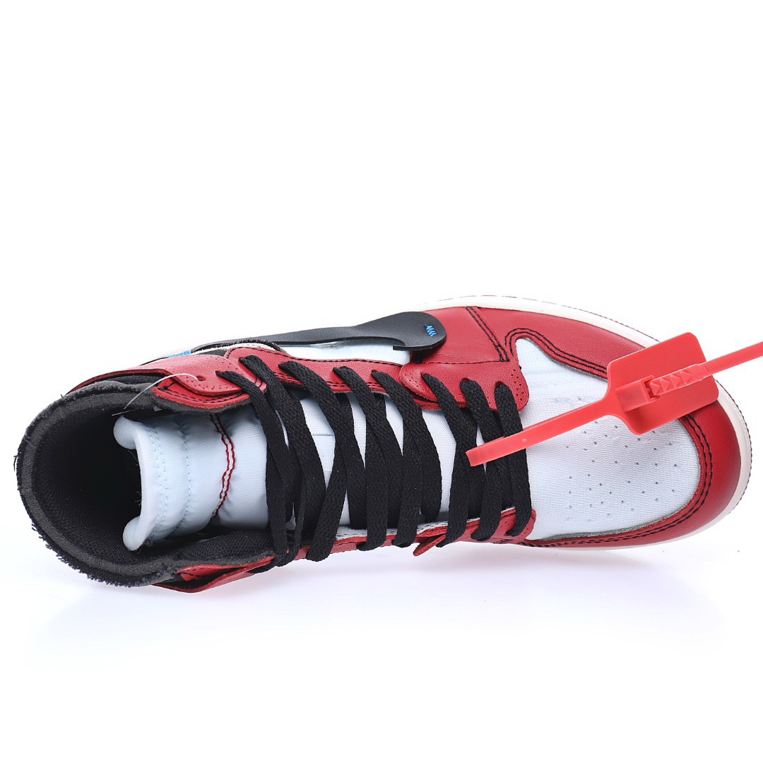 Off-White x Nike Air Jordan 1系列