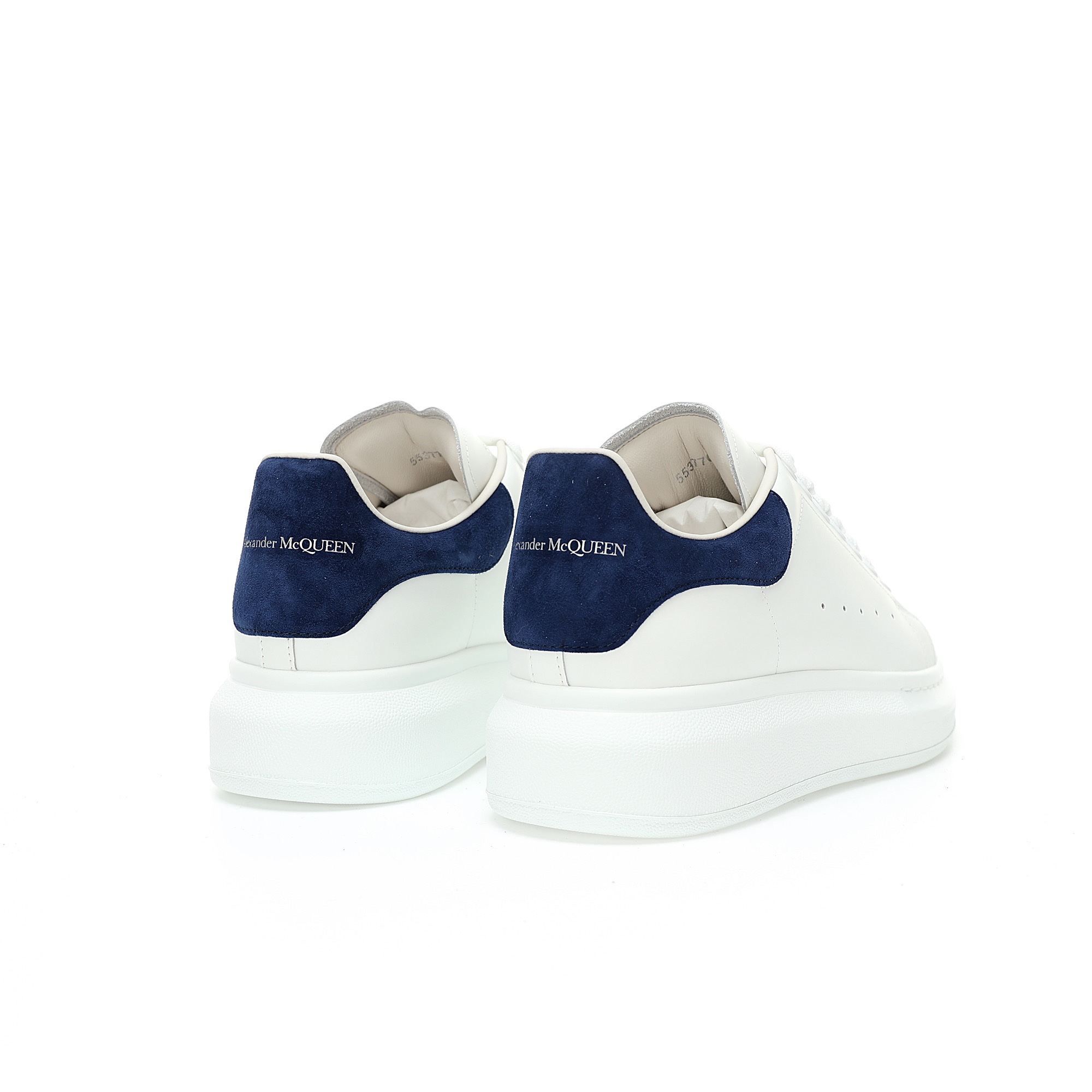 Alexander McQueen Oversized Sneakers