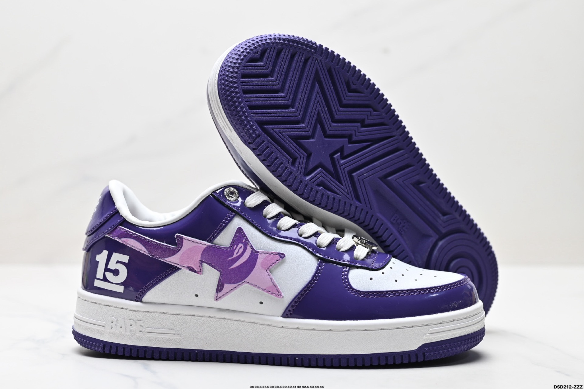 BAPE Sk8 Sta Low SK8「系列」