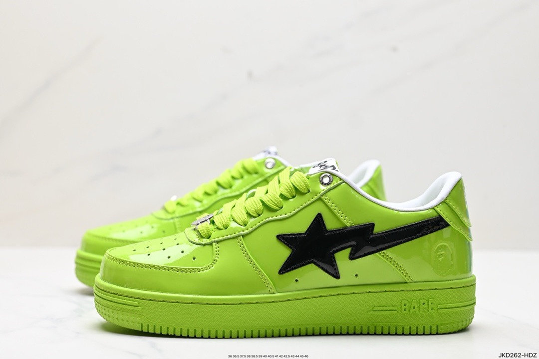 Bape x Nk Air Force 1