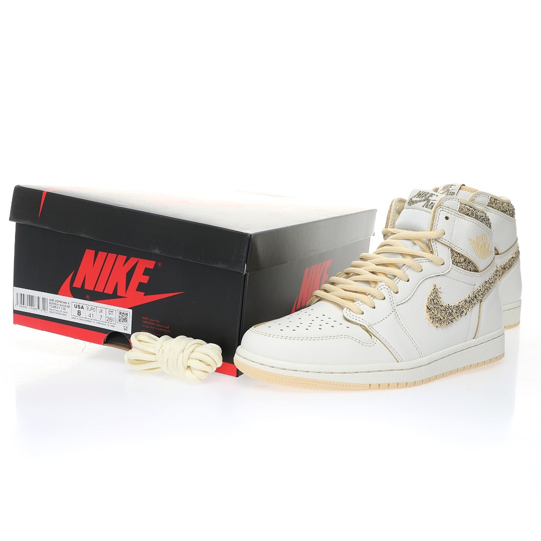 Air Jordan 1 「高筒系列」